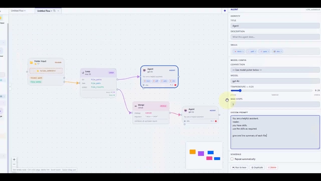 Multi-File Agentic Workflows: Automation with QMerse